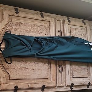 Emerald Dress
